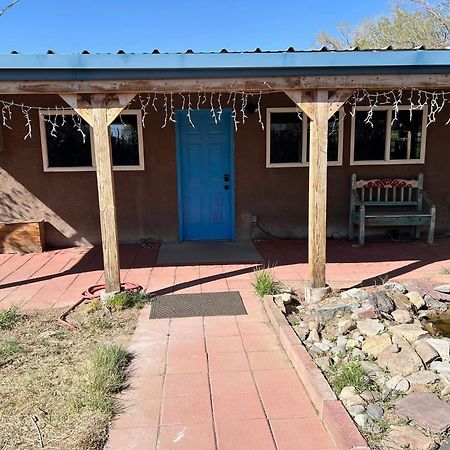 North Valley Artist'S Cottage Albuquerque Exterior foto