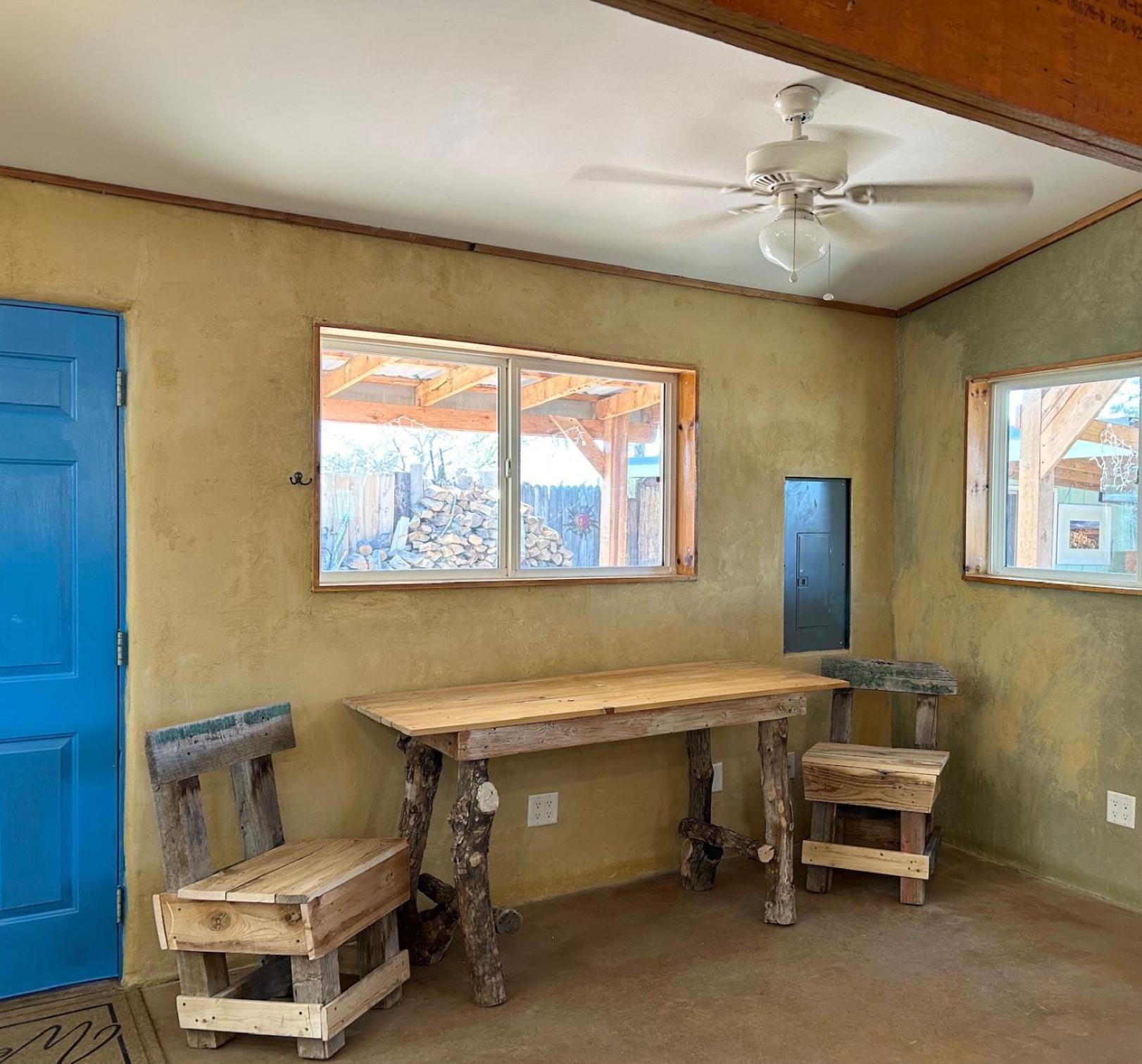 North Valley Artist'S Cottage Albuquerque Exterior foto